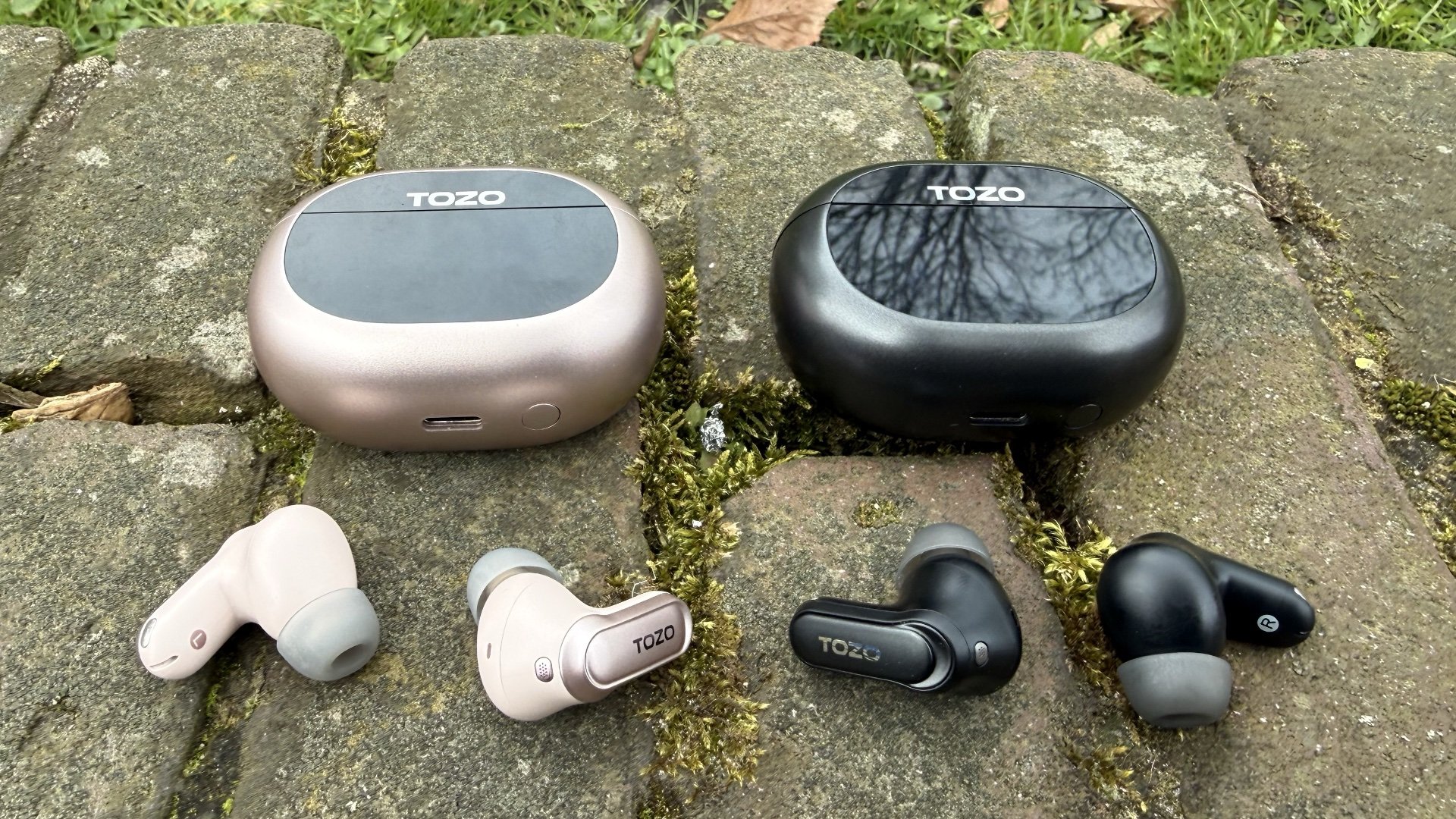 Tozo NC20 vs NC20 Pro review: Great basics, lots of features
